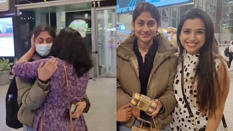 Shwetha Chengappa Suhani Divya Girish Ukraine