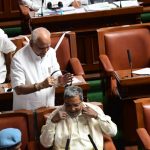 Siddaramaiah Yediyurappa 3