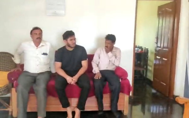 Students from Ukraine Russia Madikeri Kodagu 1