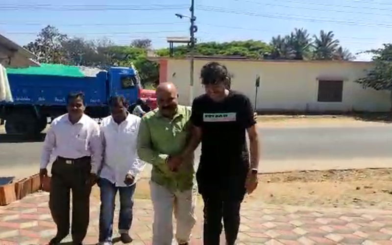 Students from Ukraine Russia Madikeri Kodagu 2