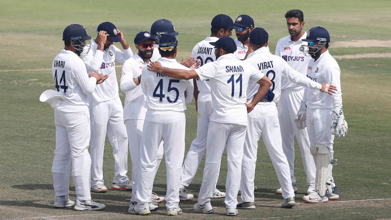 TEAM INDIA 2 1