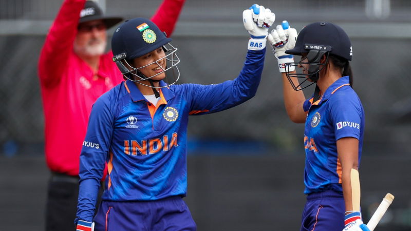 TEAM INDIA WOMEN 1