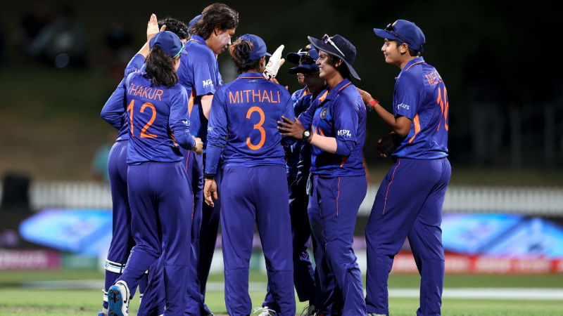TEAM INDIA WOMEN
