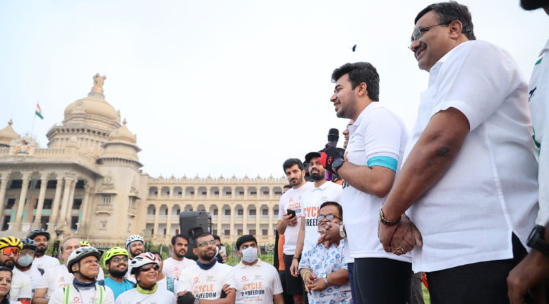 Tejasvi Surya