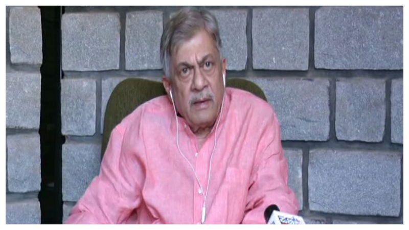 The Kashmir Files Anant Nag Public TV 1