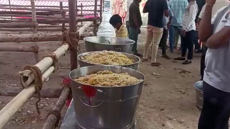 The Meat Meal is for those watching the James movie 1