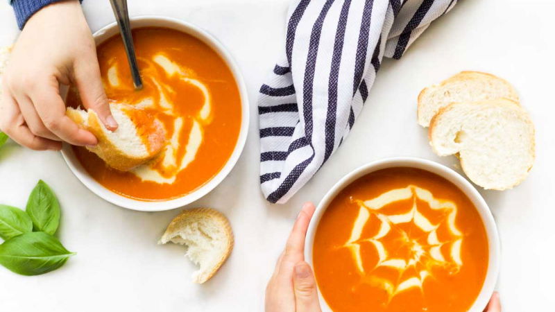 Tomato Soup 2
