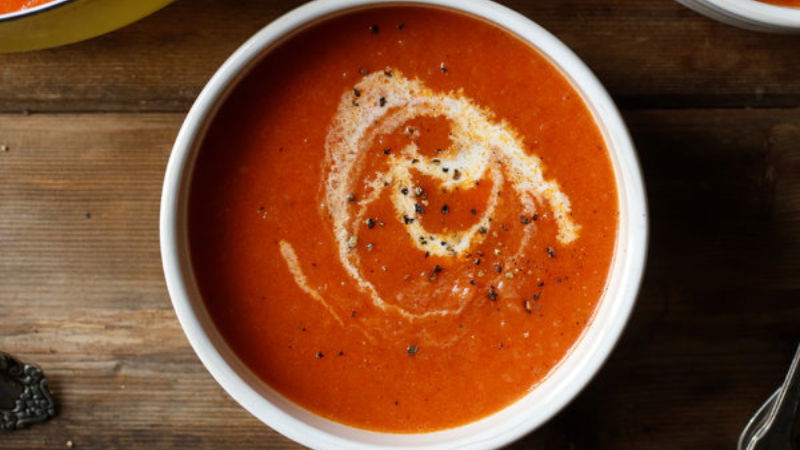 Tomato Soup 3