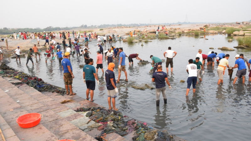 Tungabhadra River 0 2