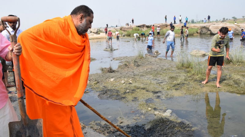 Tungabhadra River 0 3