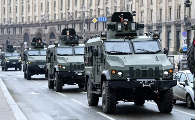 UKRAINE
