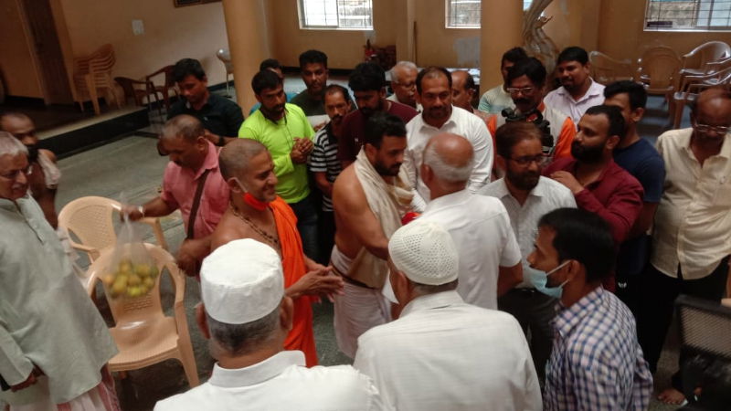 Udupi Appeal from the Muslim merchants