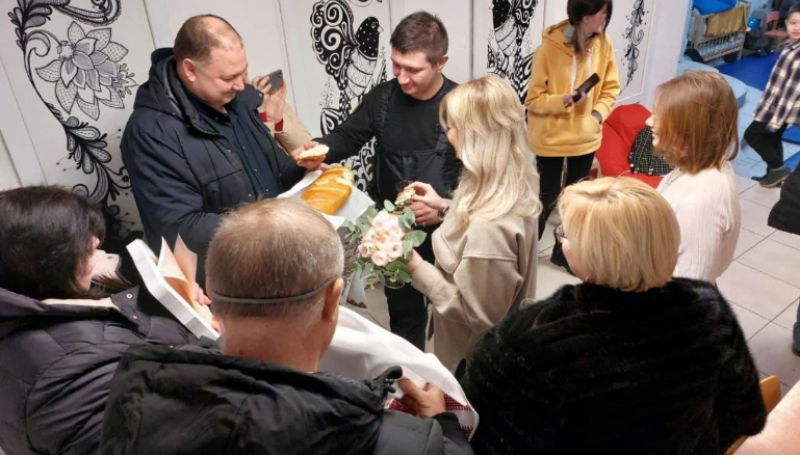 Ukraine marriage 2