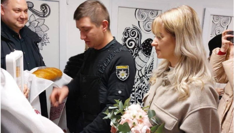 Ukraine marriage 3