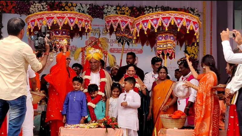 Umesh katti Belgaum Chikodi