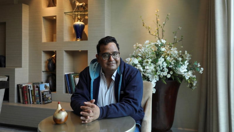 Vijay Shekhar Sharma 2