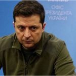 Volodymyr Zelensky