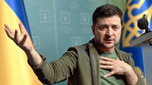 Volodymyr Zelensky 2