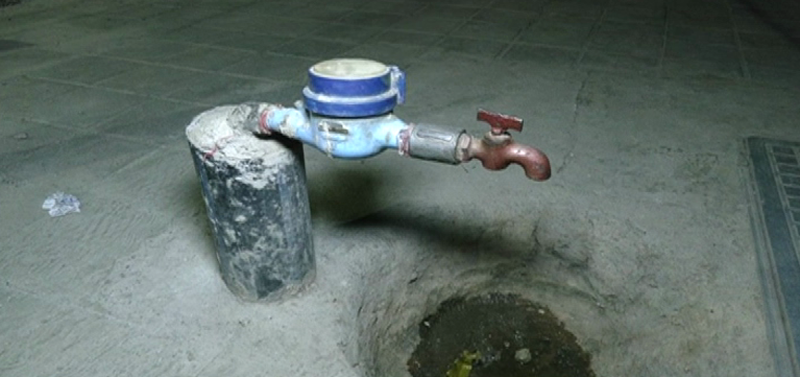 WATER PROBLEM 2