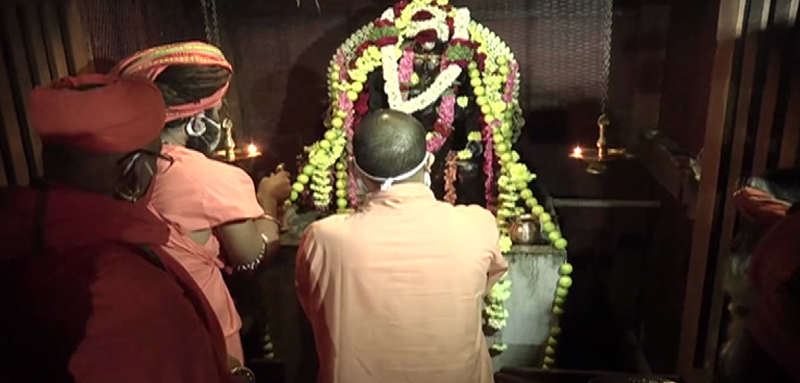 YOGISHWAR MUTT 3
