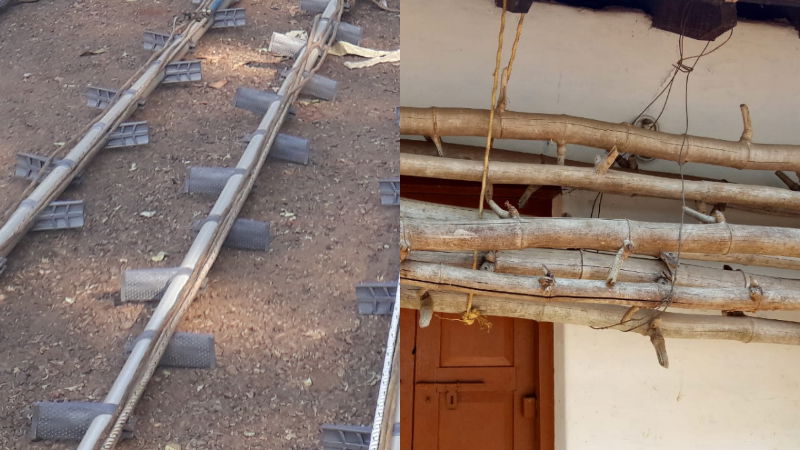 aluminium ladder madikeri 3