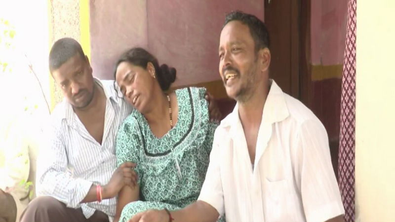 anushri parents