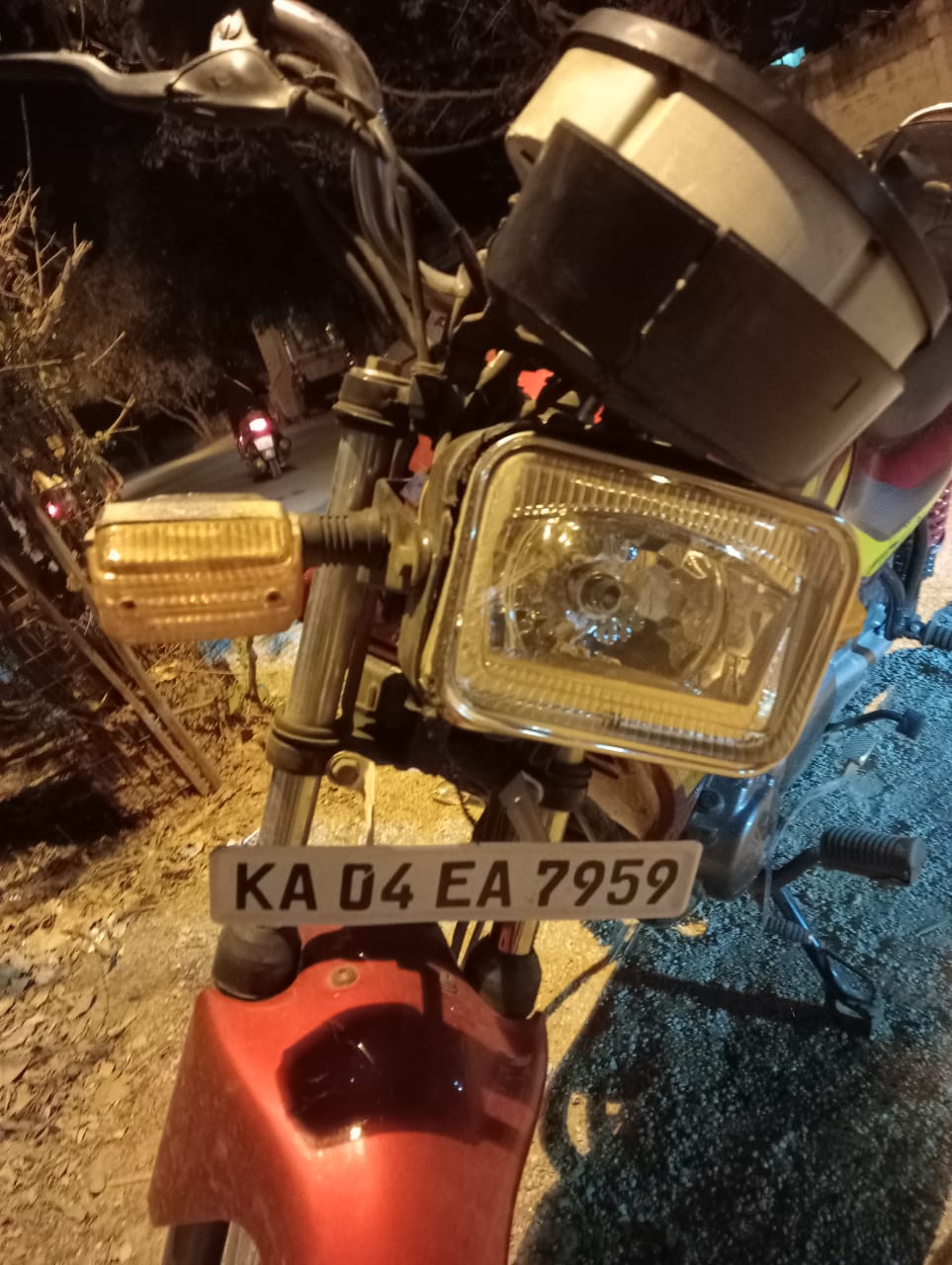 bengaluru road