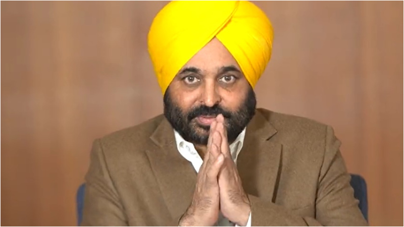 Bhagwant Mann