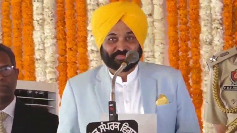 Bhagwant Mann