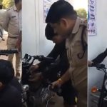 bike robbery