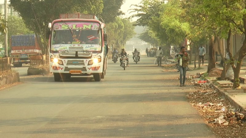bus driver holding the steering wheel on the road intersting Story Behind the Pain 3