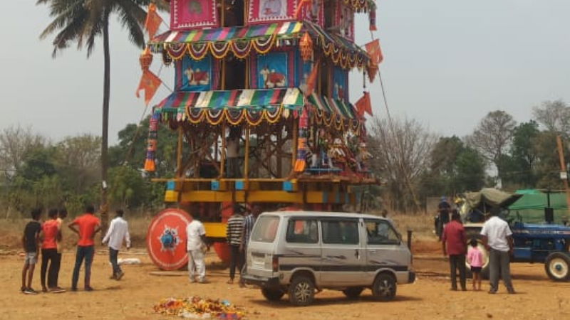 chariot