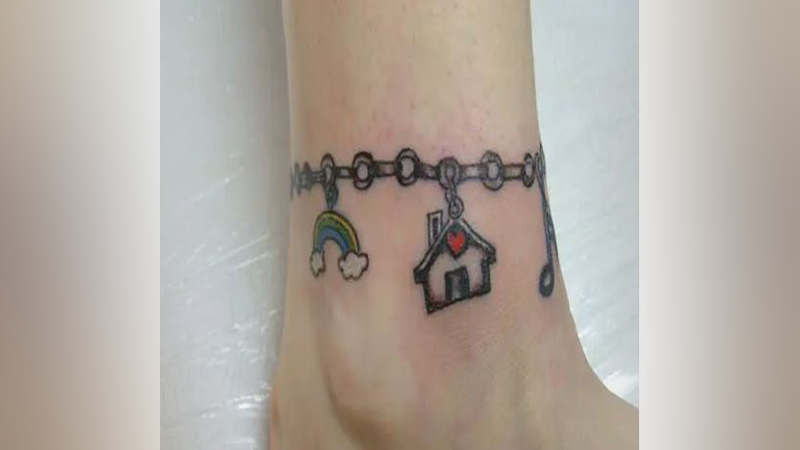 charm bracelet