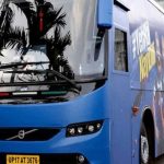 delhi capitals bus