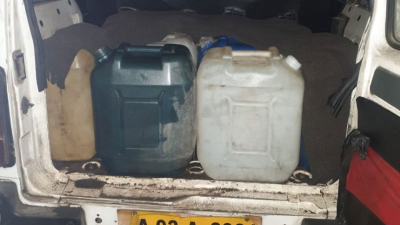 diesel theft 1