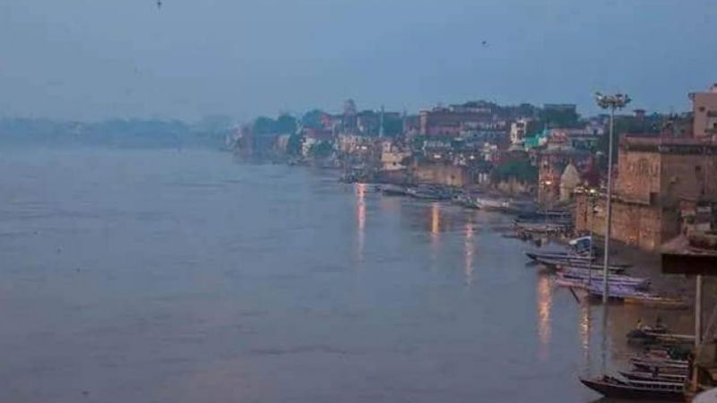 ganga river