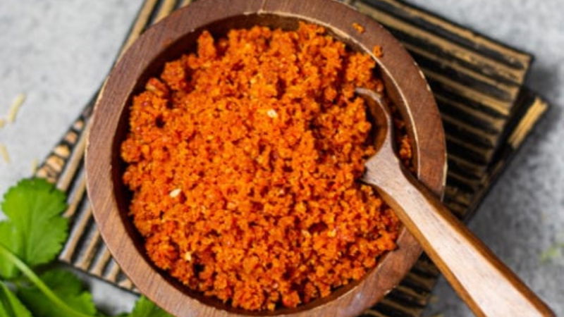 garlic chutney recipe
