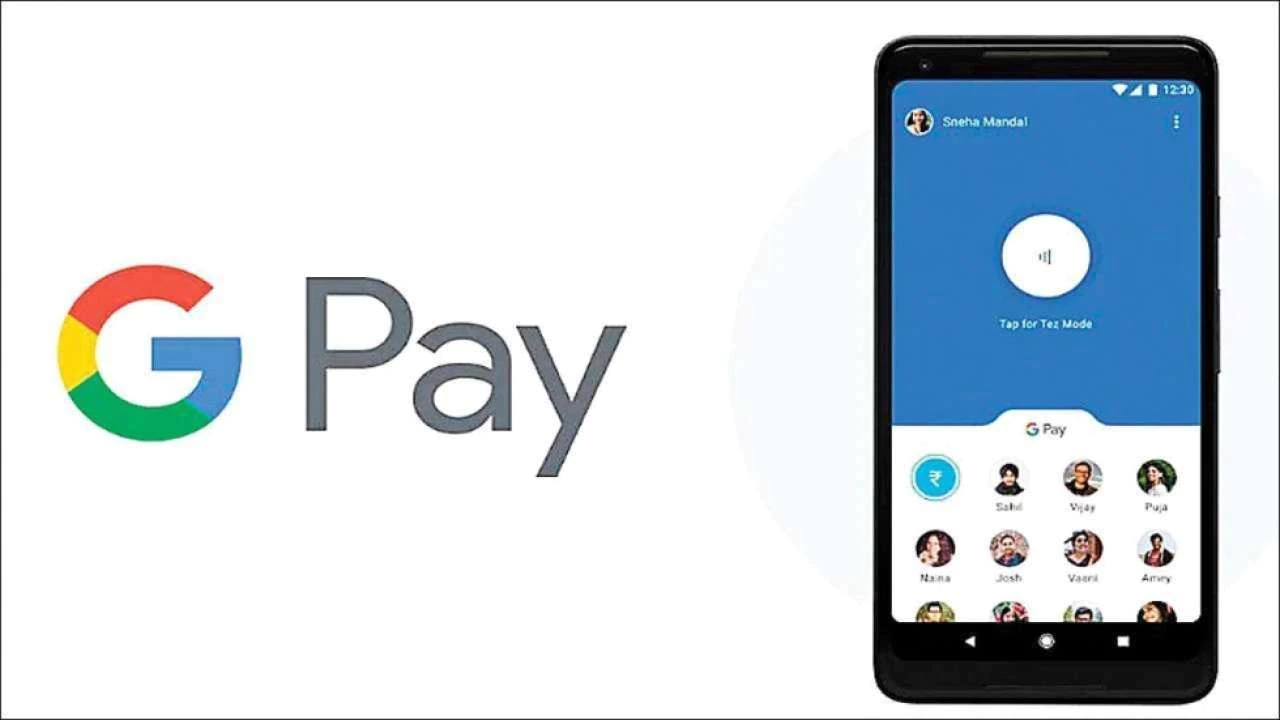 google pay