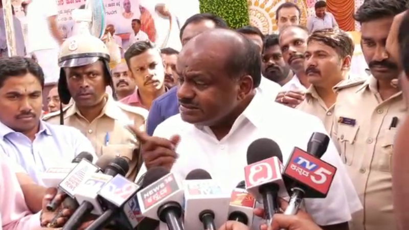 hd Kumaraswamy