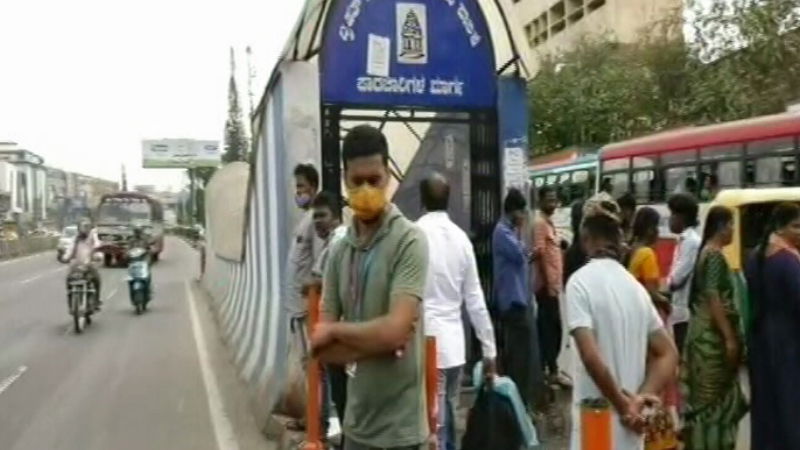 hebbal flyover accident 3
