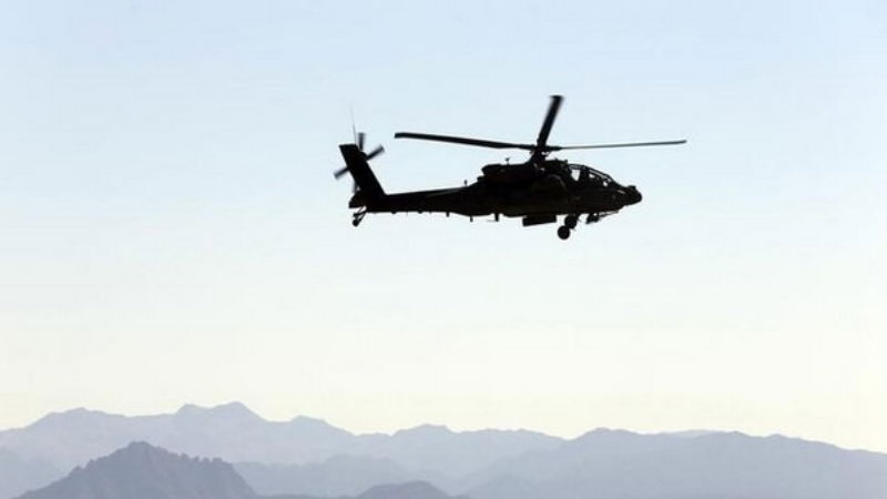 helicopter