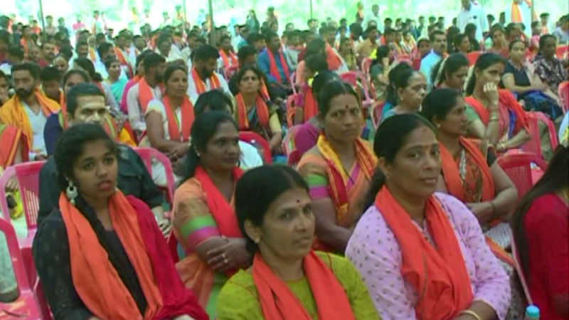 hindu padayatra koragajja 2