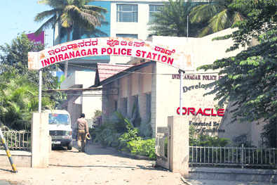 indiara naar police station