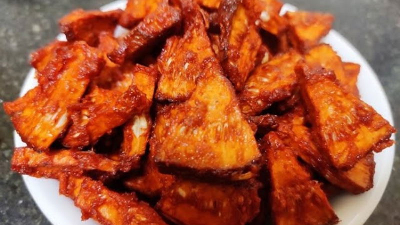 jackfruit kabab 2