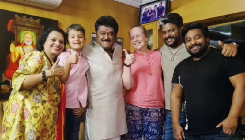 jaggesh 1 1