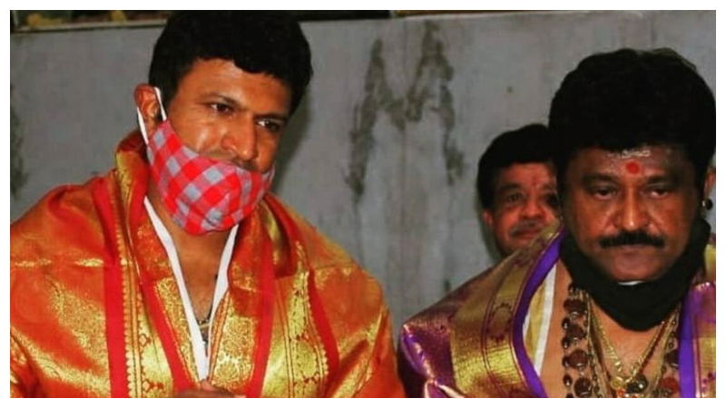 jaggesh puneeth rajkumar 2