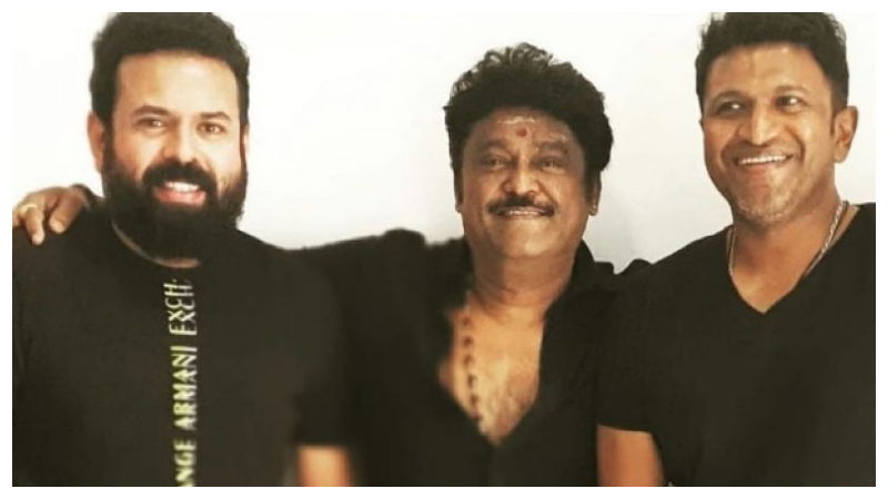 jaggesh puneeth rajkumar 3