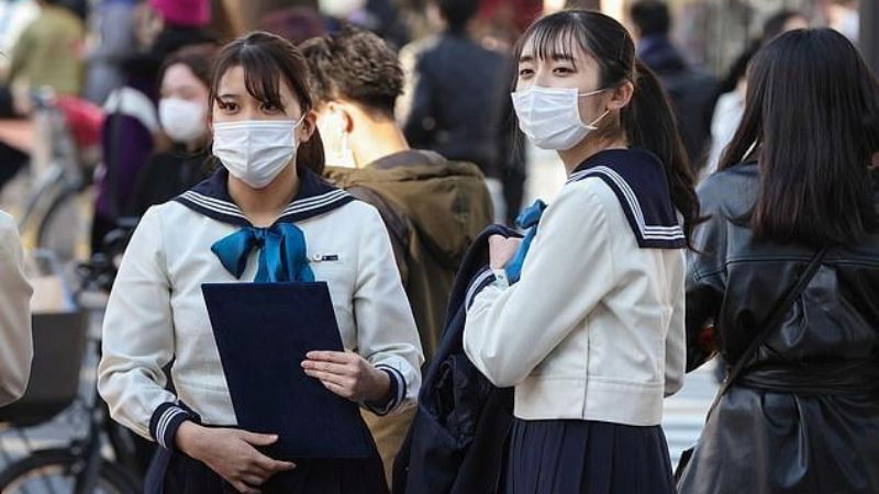 japan school
