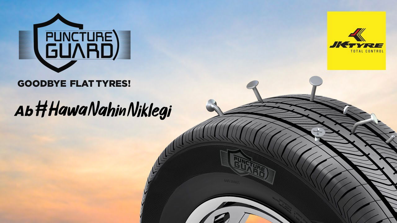 jk tyre