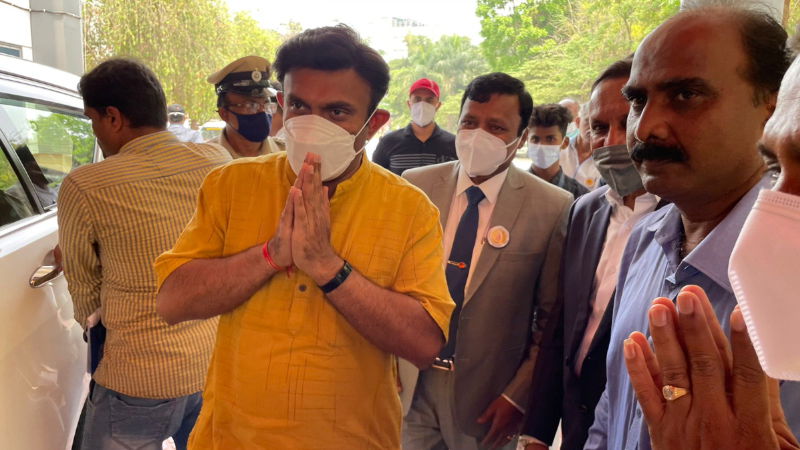 k sudhakar
